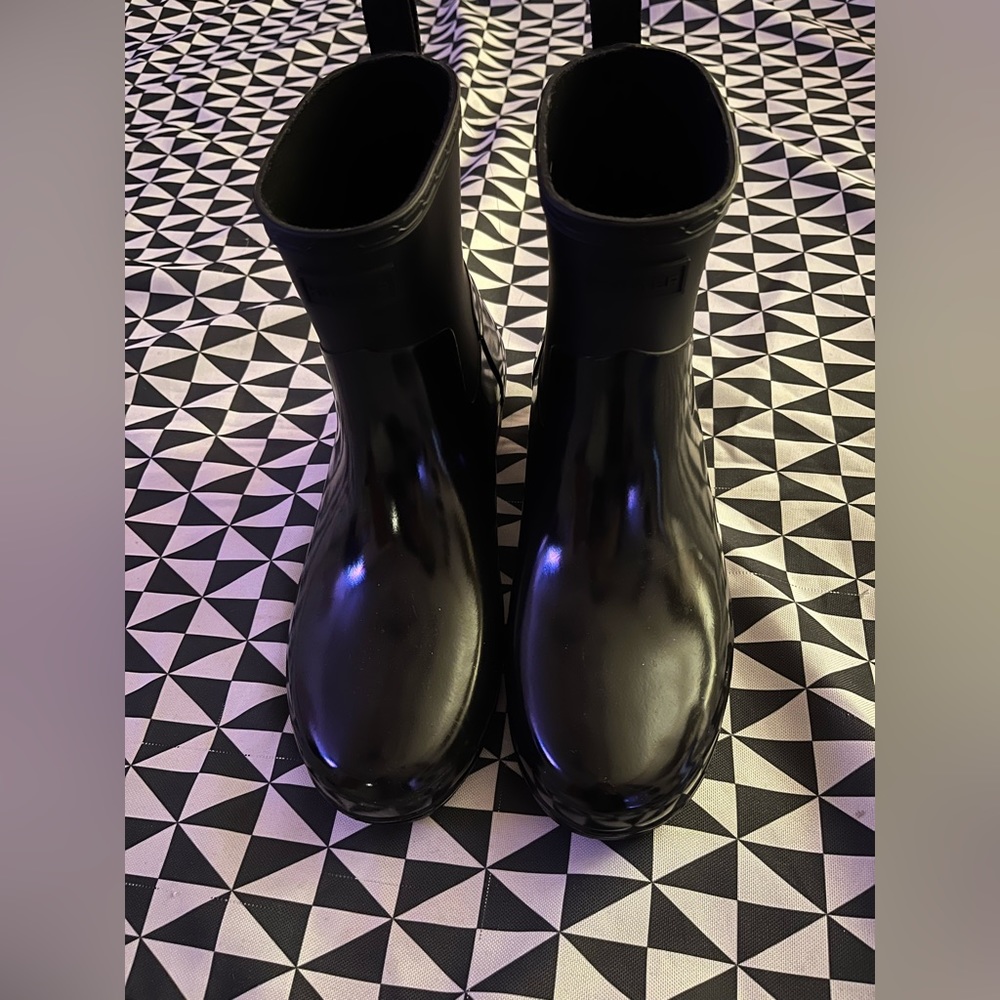 Hunter boots - Picture 2 of 8